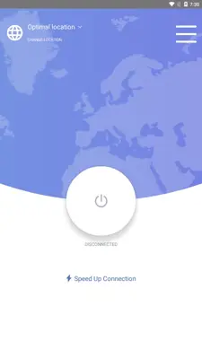 VPN 360 android App screenshot 2